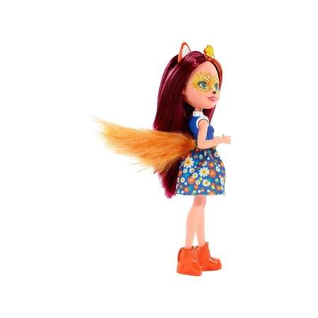 Кукла мини Mattel Enchantimals