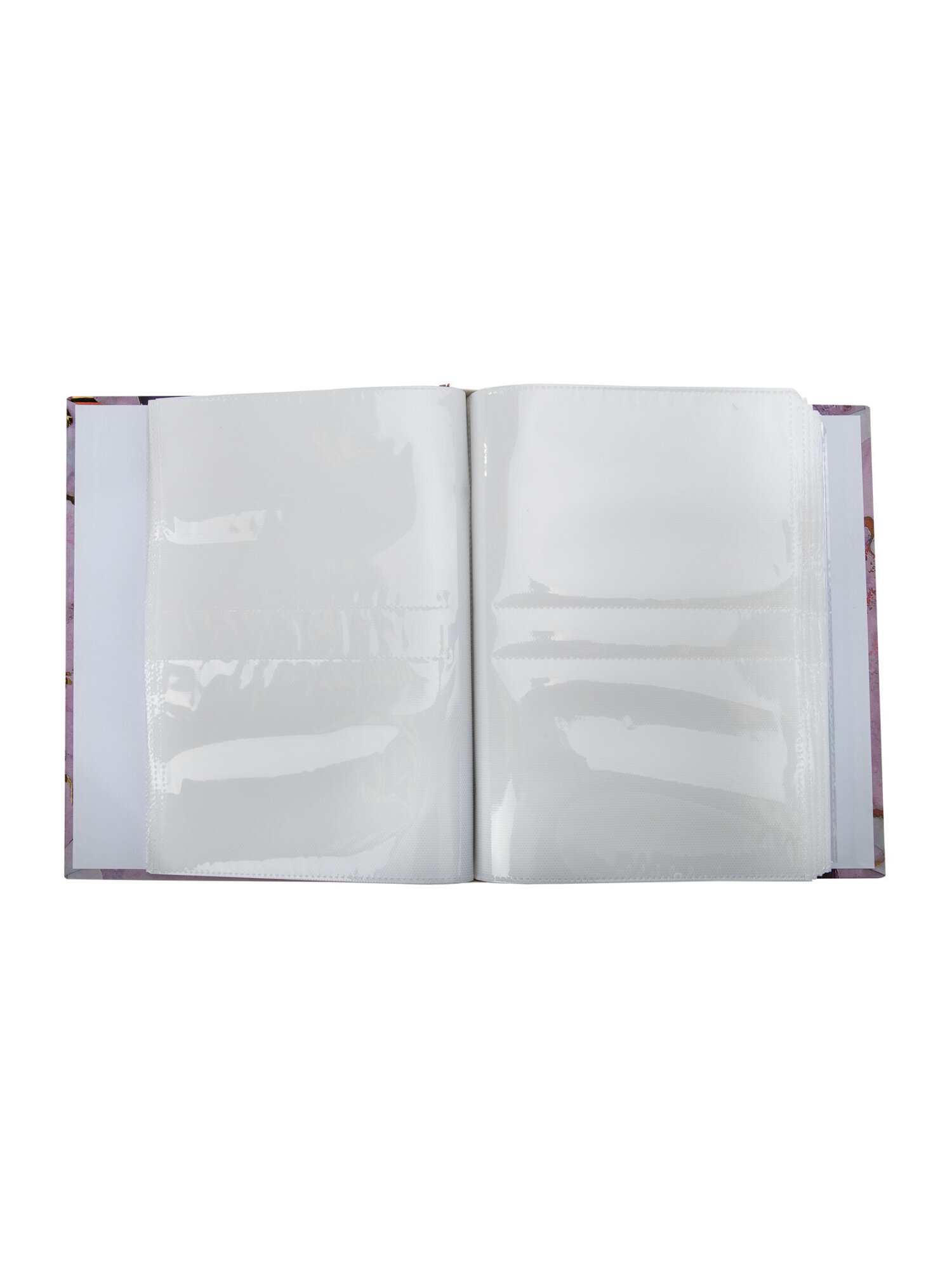 Фотоальбом для фотографий Brauberg семейный подарочный 200 фото 10х15 - фото 11