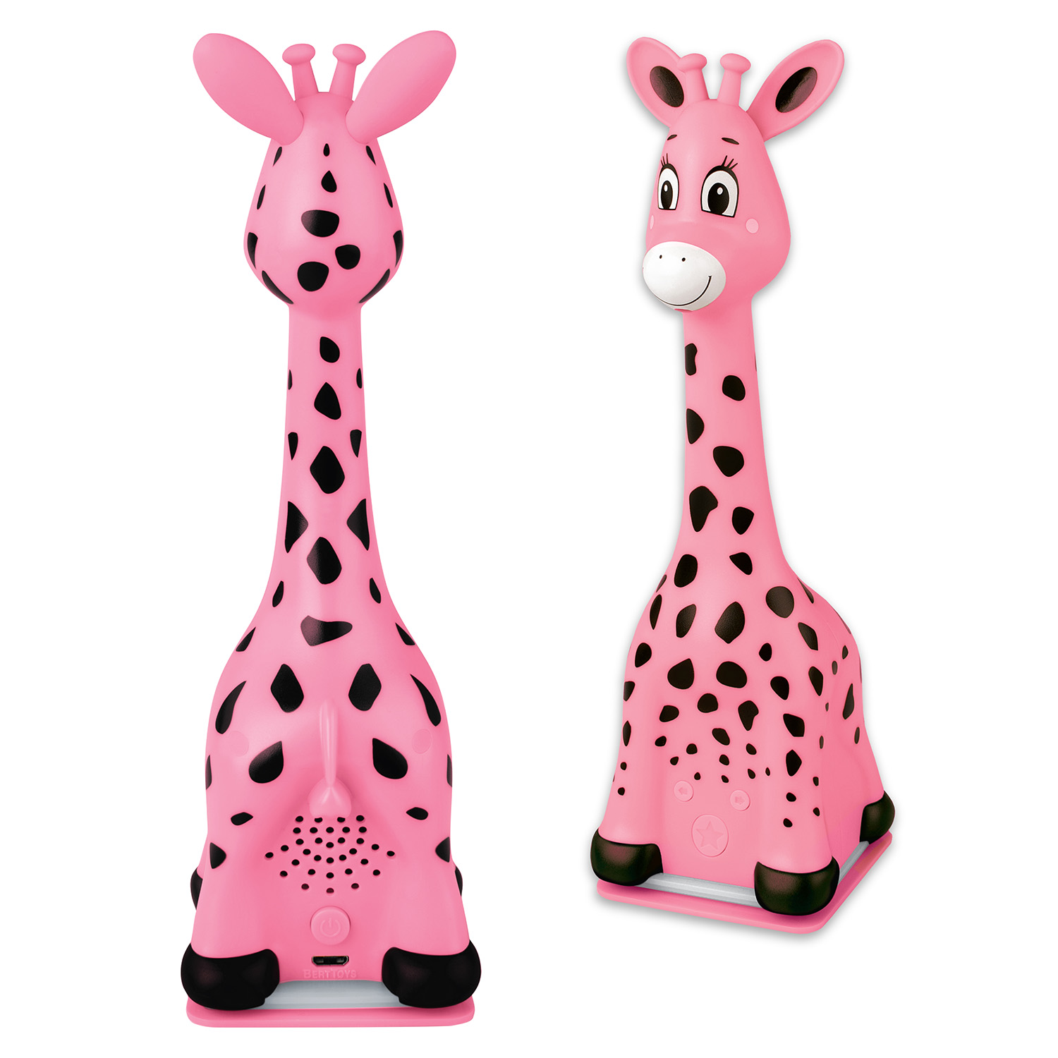 Игрушка BertToys Жирафик Бонни - фото 15
