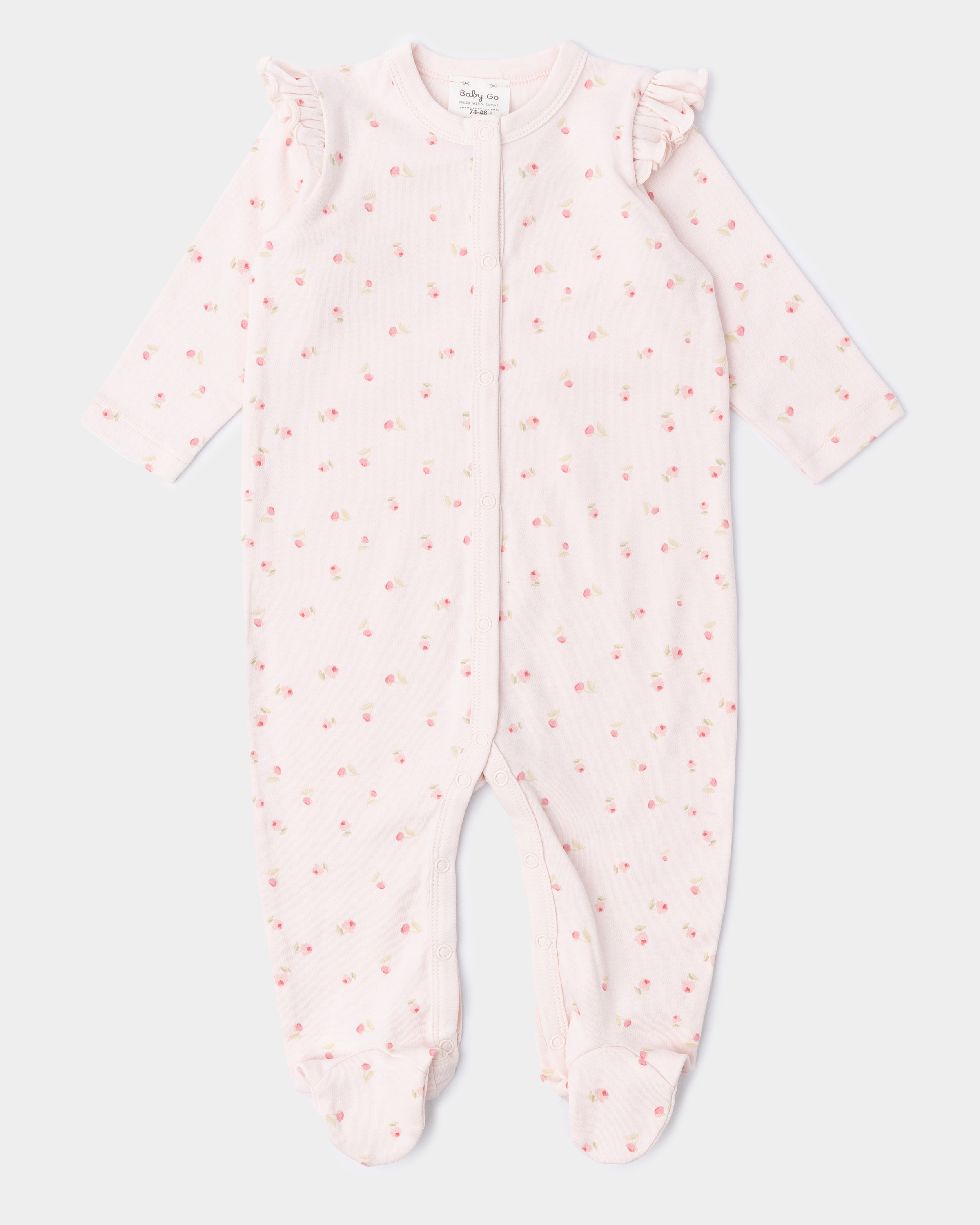 Комбинезон BabyGo S26BG4-2071-1ig-LJ - фото 1