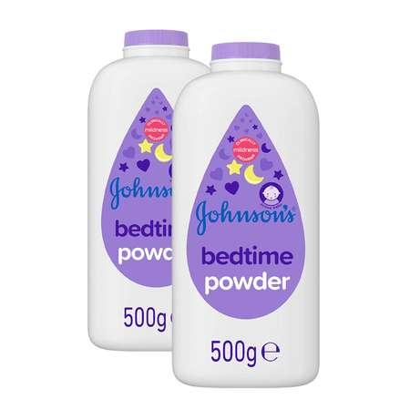 Johnsons 2 шт. 500 г