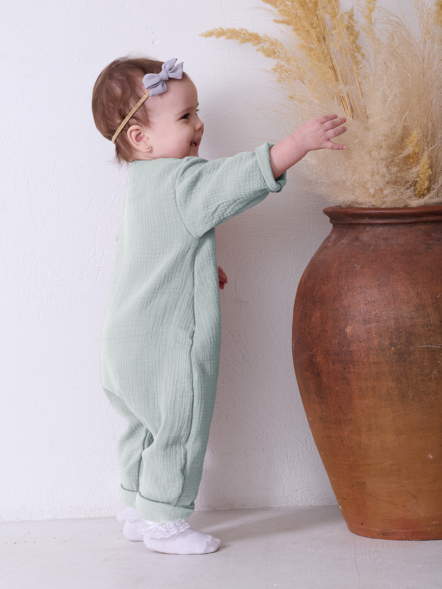 Комбинезон СОННЫЙ ГНОМИК 1003/5 - фото 17