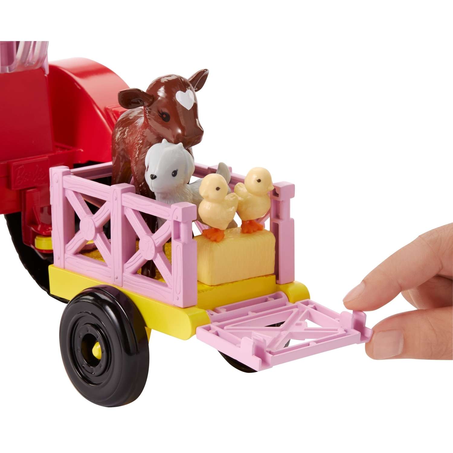 Кукла модельная Barbie FRM18 - фото 12
