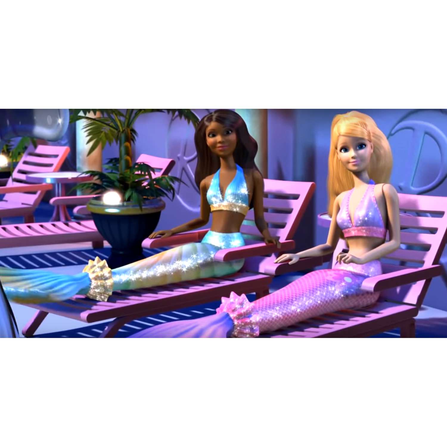 Кукла модельная Barbie FJC89 - фото 7
