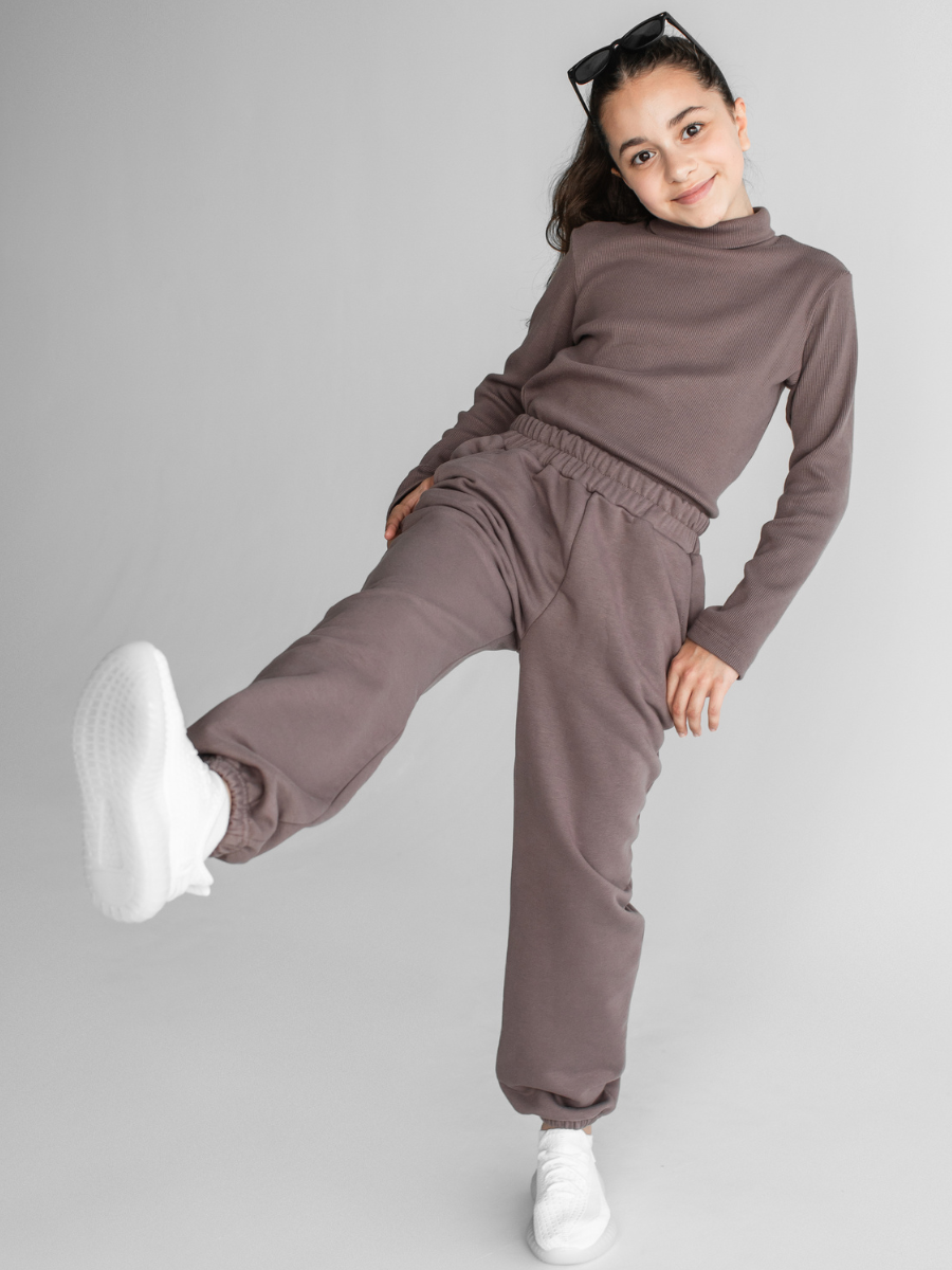 Брюки 5+ 09227805фу - фото 2