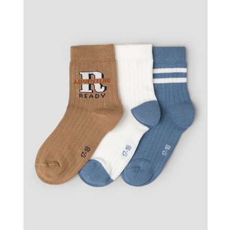 Носки 3 пары Futurino