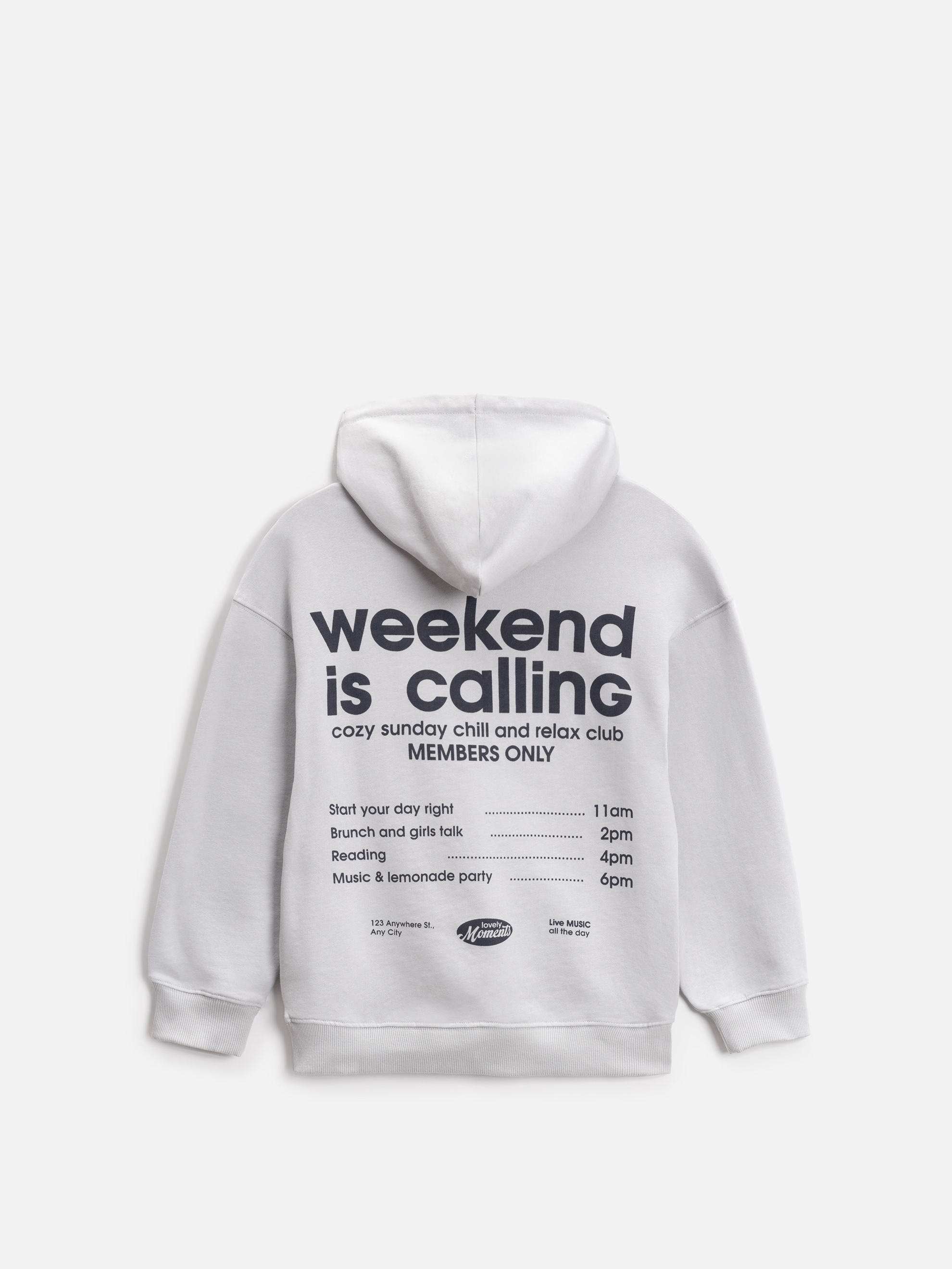 Худи Acoola 20210580047_0095426 - фото 4