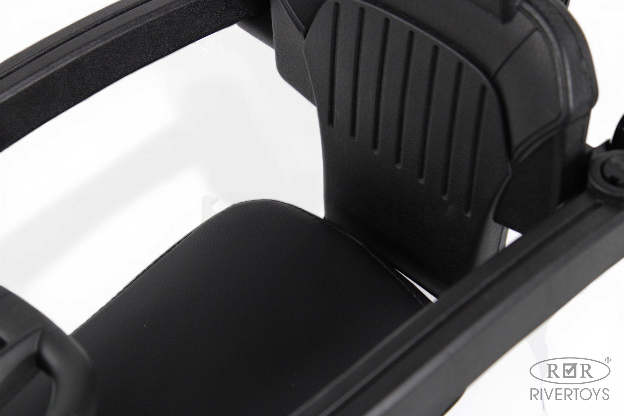 Каталка RIVERTOYS Z005ZZ-TP-WHITE белый - фото 6