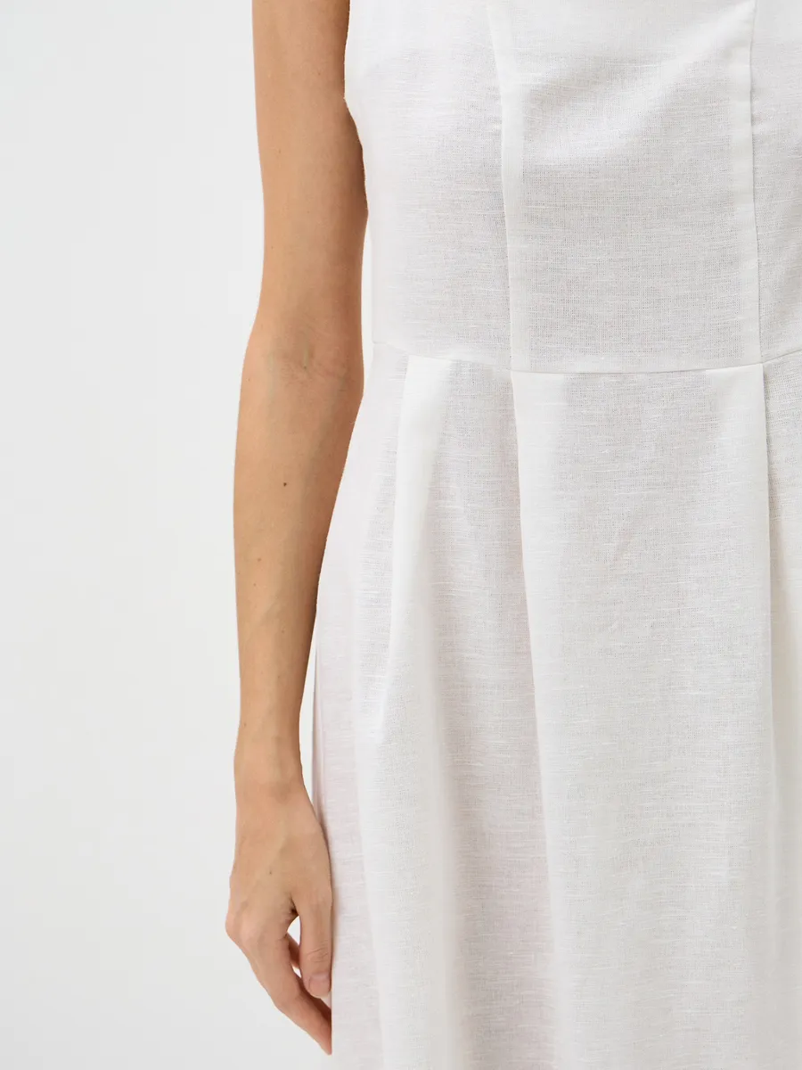 Сарафан Mark Formelle (Марк Формэль) 152488/белый - фото 7