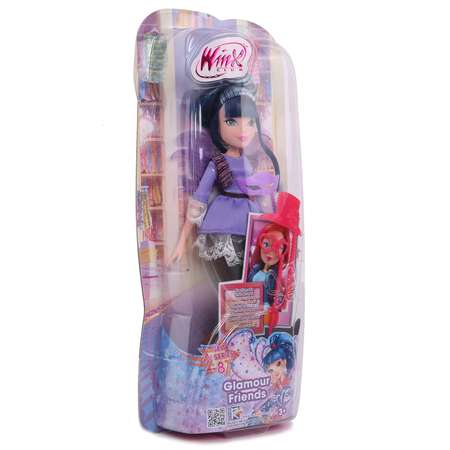 Кукла модельная Winx