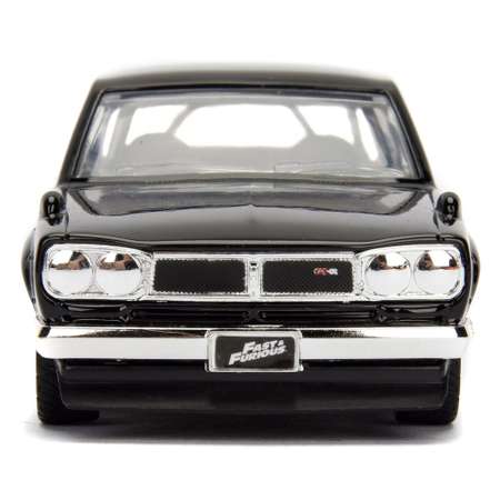 Автомобиль Fast and Furious Nissan 1:24
