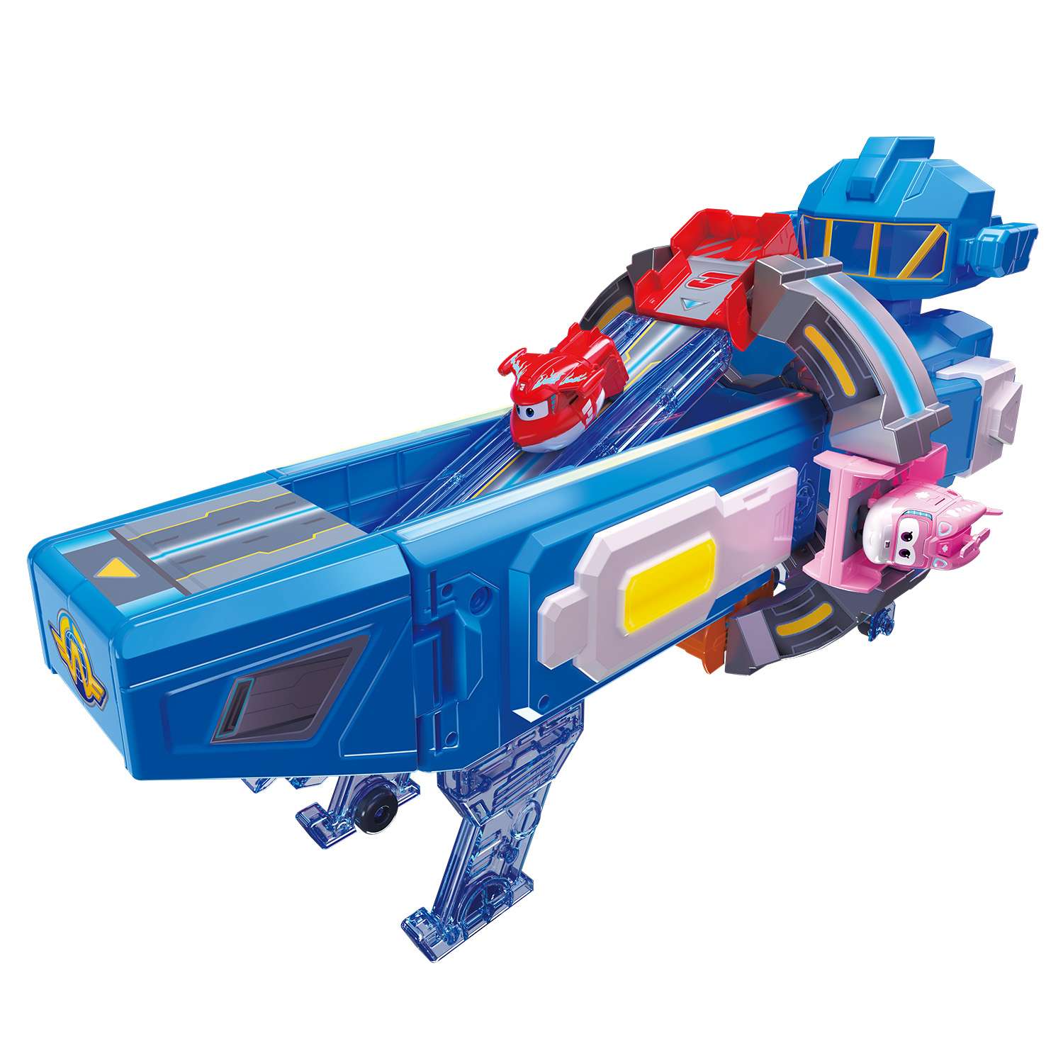 Игровой набор Super Wings Мировой космодром - фото 1