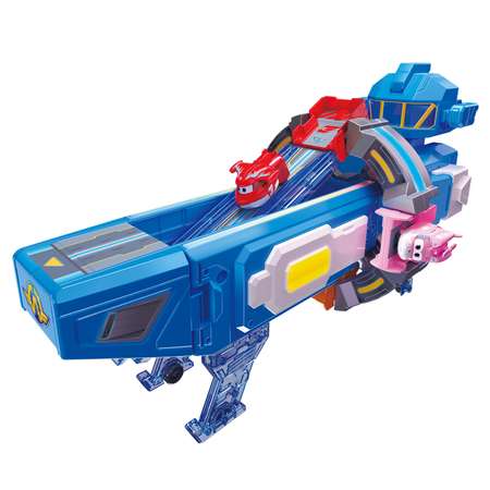 Игровой набор Super Wings Мировой космодром