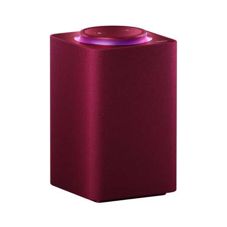 Умная колонка Яндекс Станция Макс red YNDX-0008R