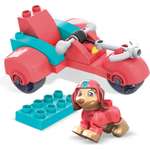 Конструктор Mega Bloks Щенячий патруль Скутер Либерти