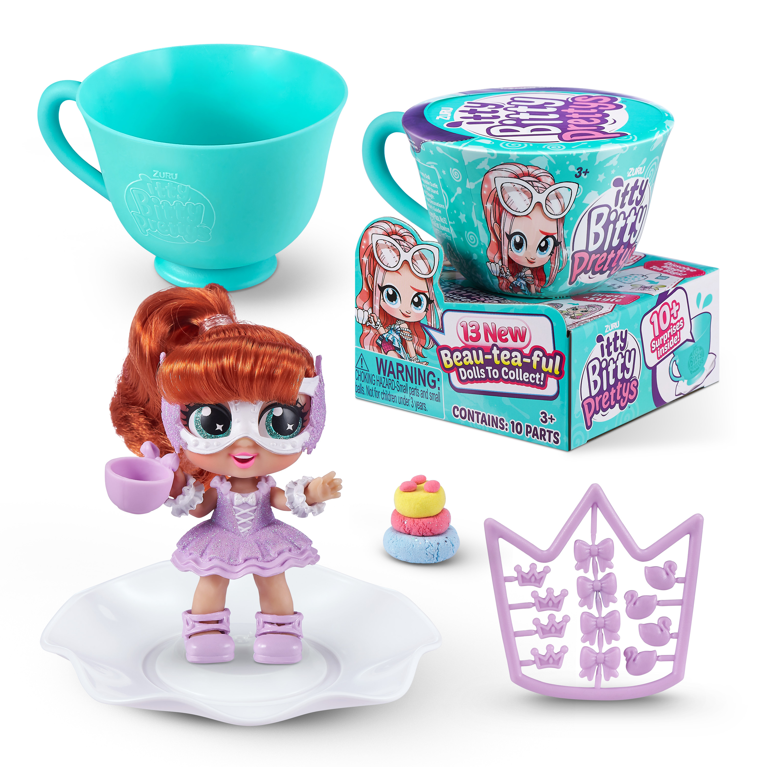 Игровой набор ITTY BITTY PRETTYS - фото 13