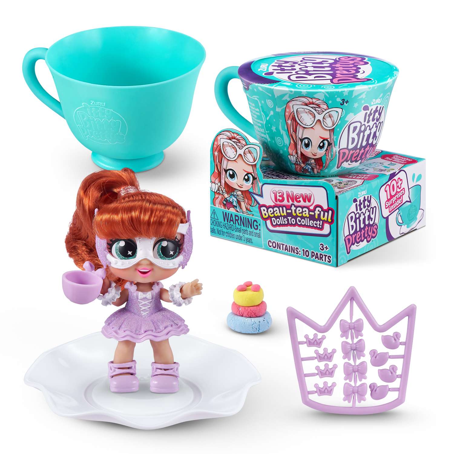 Игровой набор ITTY BITTY PRETTYS - фото 13