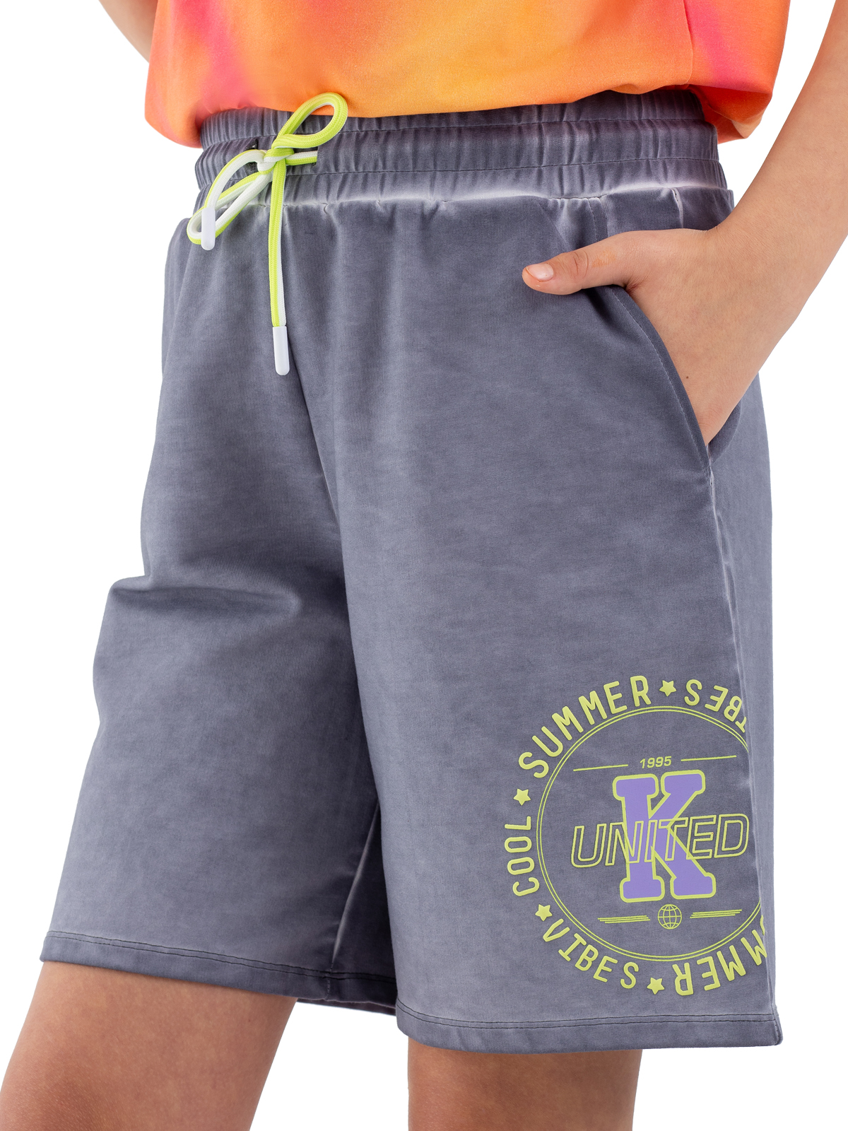 Шорты Kapika LJGCH01-93 - фото 4