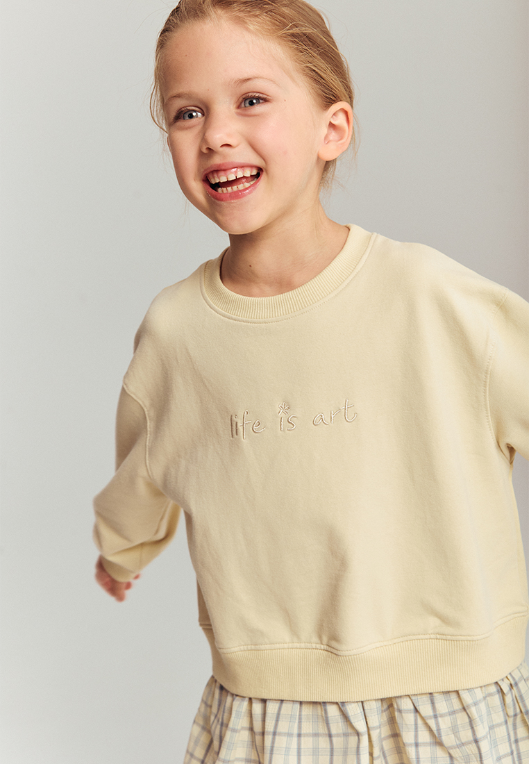 Платье artie W25M06PL-1526D/Молочный - фото 6