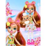 Кукла классическая Enchantimals высота 15 см