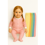 Ползунки 5 шт Софьюшка