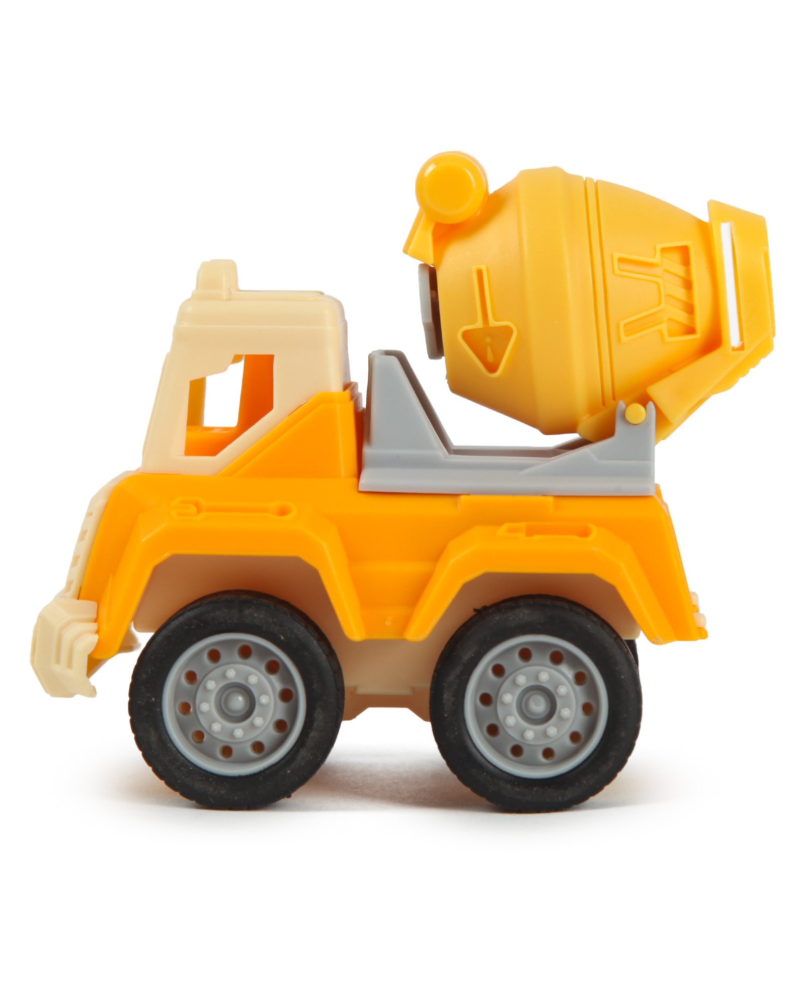 Тесто для лепки Attivio Строительные машинки 3 цв. в ассортименте - фото 5