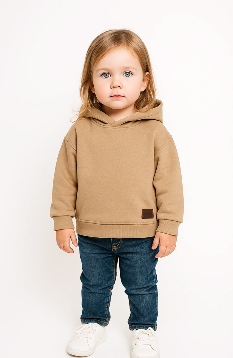 Худи Эскимо у-12-2002бежевый - фото 2