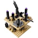 Конструктор LEGO Minecraft 412 дет.