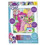 Аппликация My Little Pony