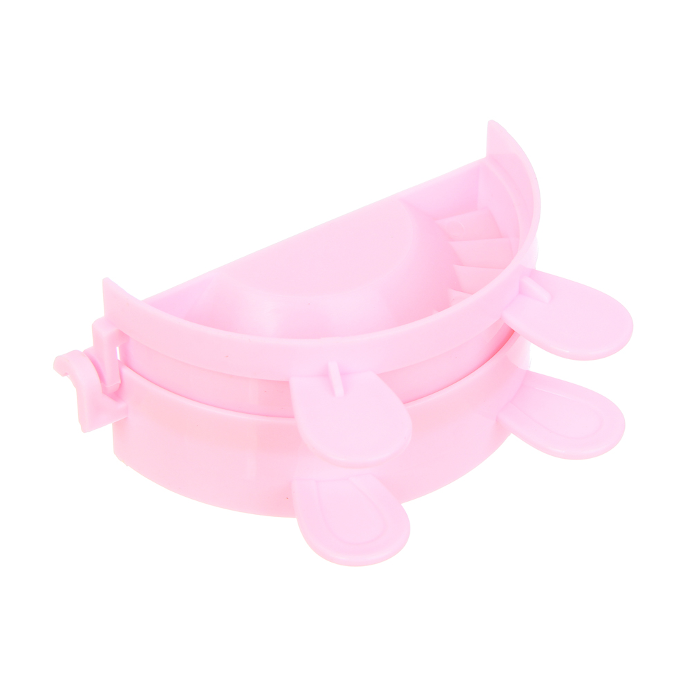 Масса для лепки ХОББИХИТ Весёлый хомяк 15 предметов 12 цв. - фото 9