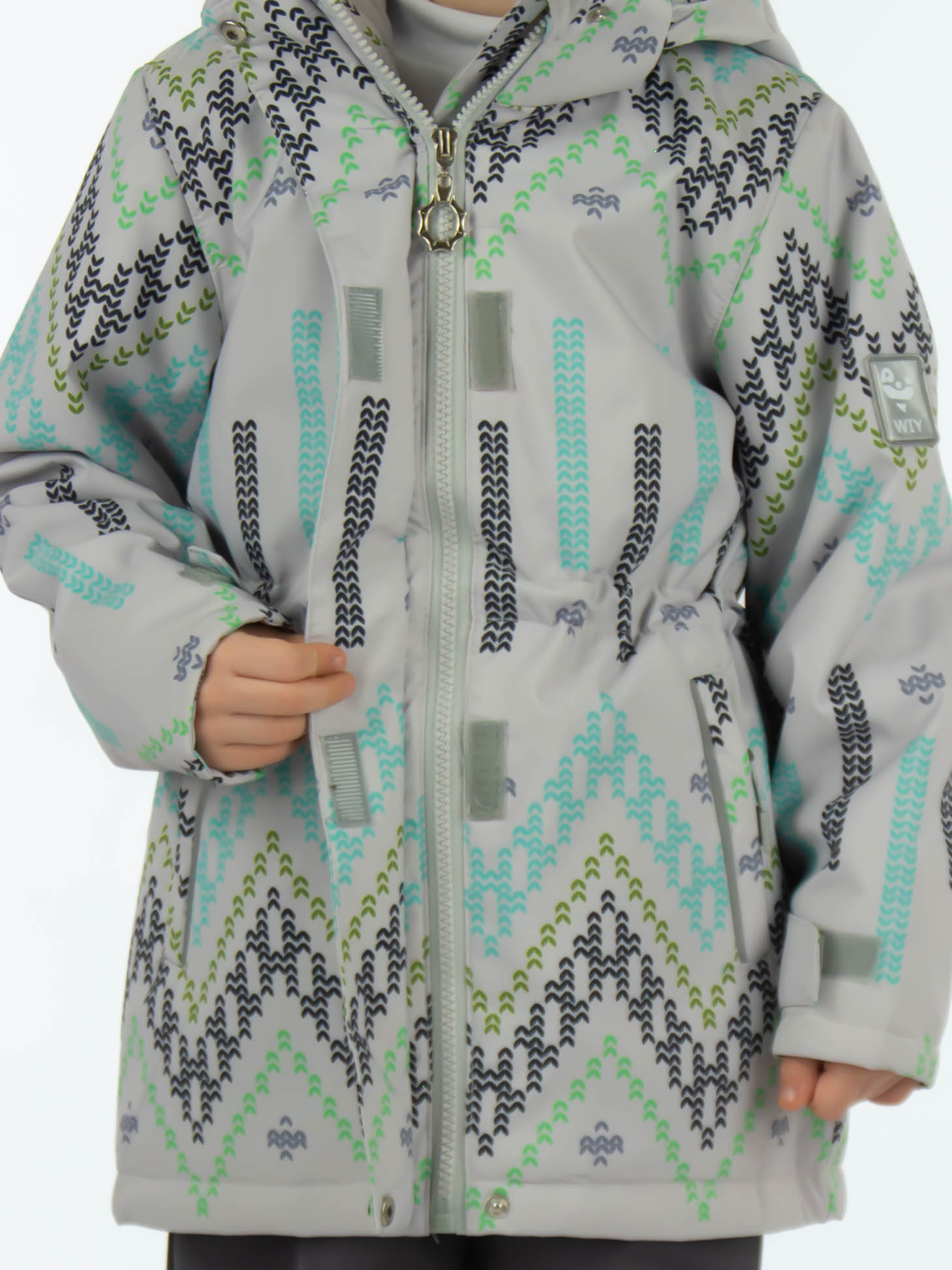 Куртка и полукомбинезон CASTLELADY 847847121 - фото 9