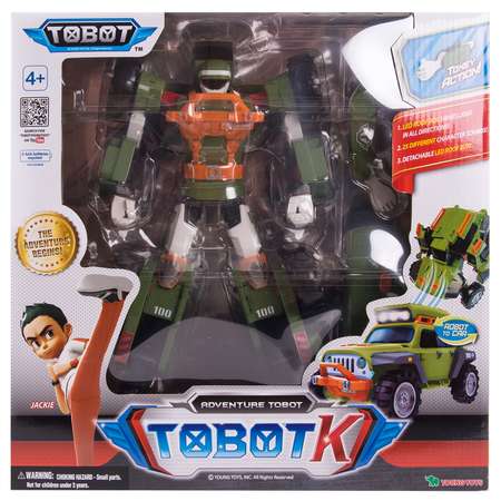 Игровой набор ТОБОТ