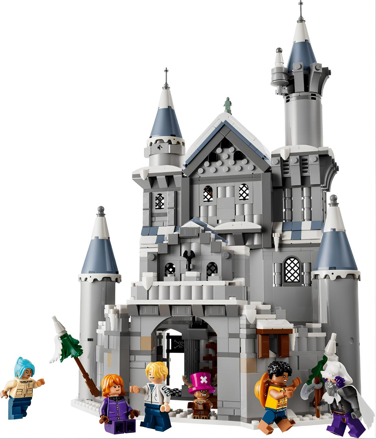 Конструктор LEGO Disney 75645 1038 дет. - фото 4