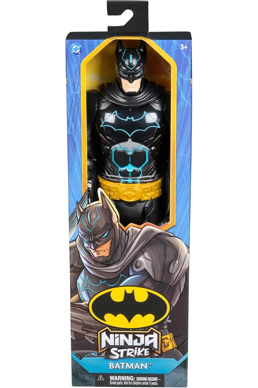 Фигурка Batman Стелс Ниндзя - фото 5