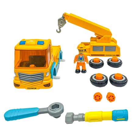 Конструктор SHARKTOYS мягкий