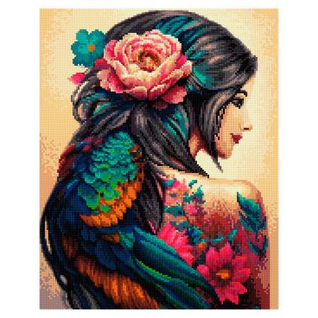 Алмазная мозаика Art on Canvas Женская красота в ассортименте