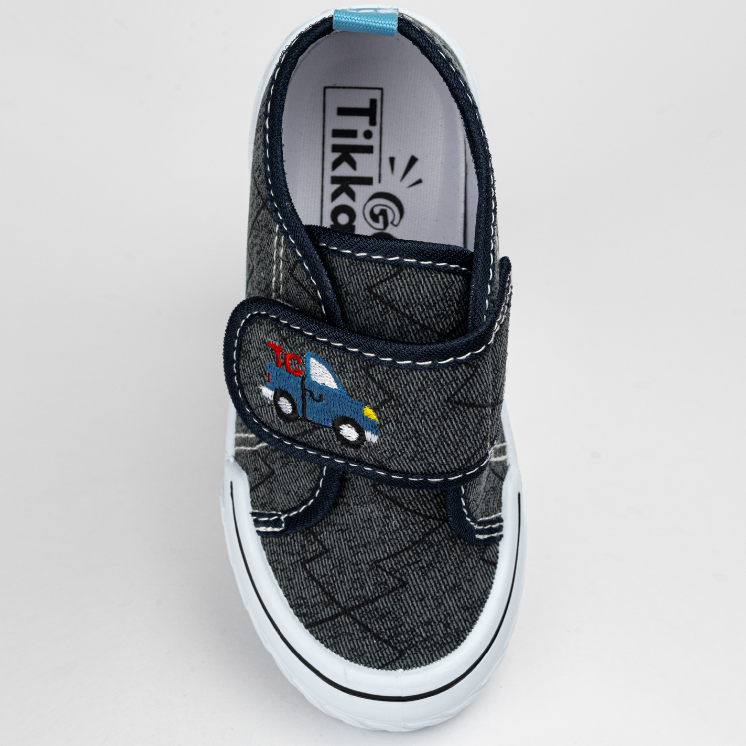 Кеды TikkaGo 7G23_19032_navy - фото 9