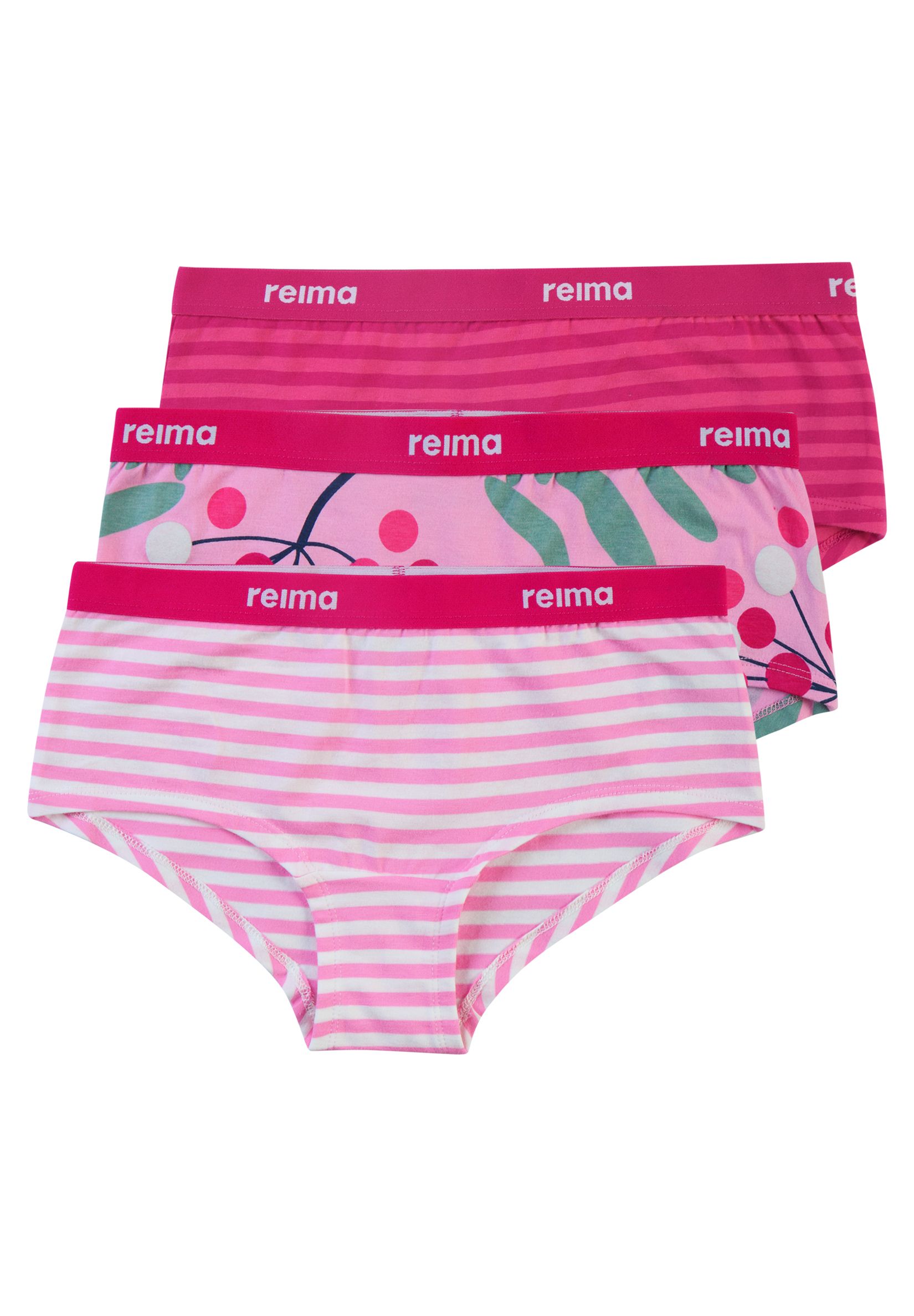 Трусы 3 шт Reima 524002-4512 - фото 1