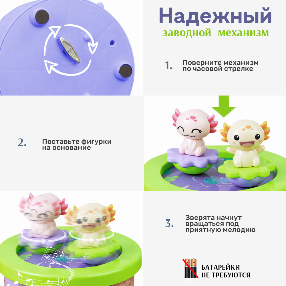 Игрушка TIPTOPOLIS юла - фото 3