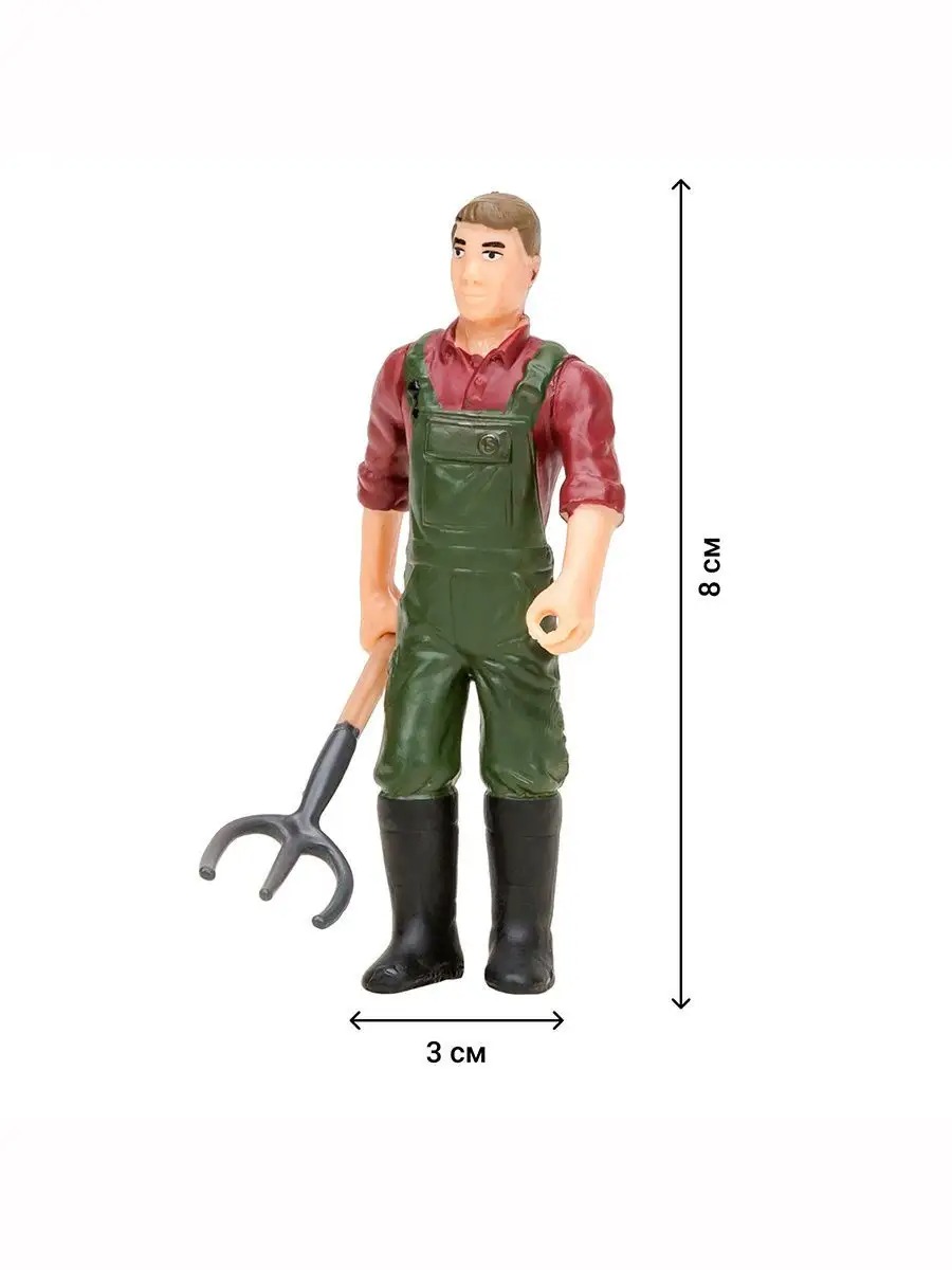 Игровой набор Masai Mara На ферме - фото 5