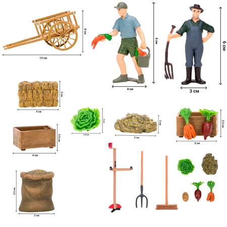 Игровой набор Masai Mara Ферма