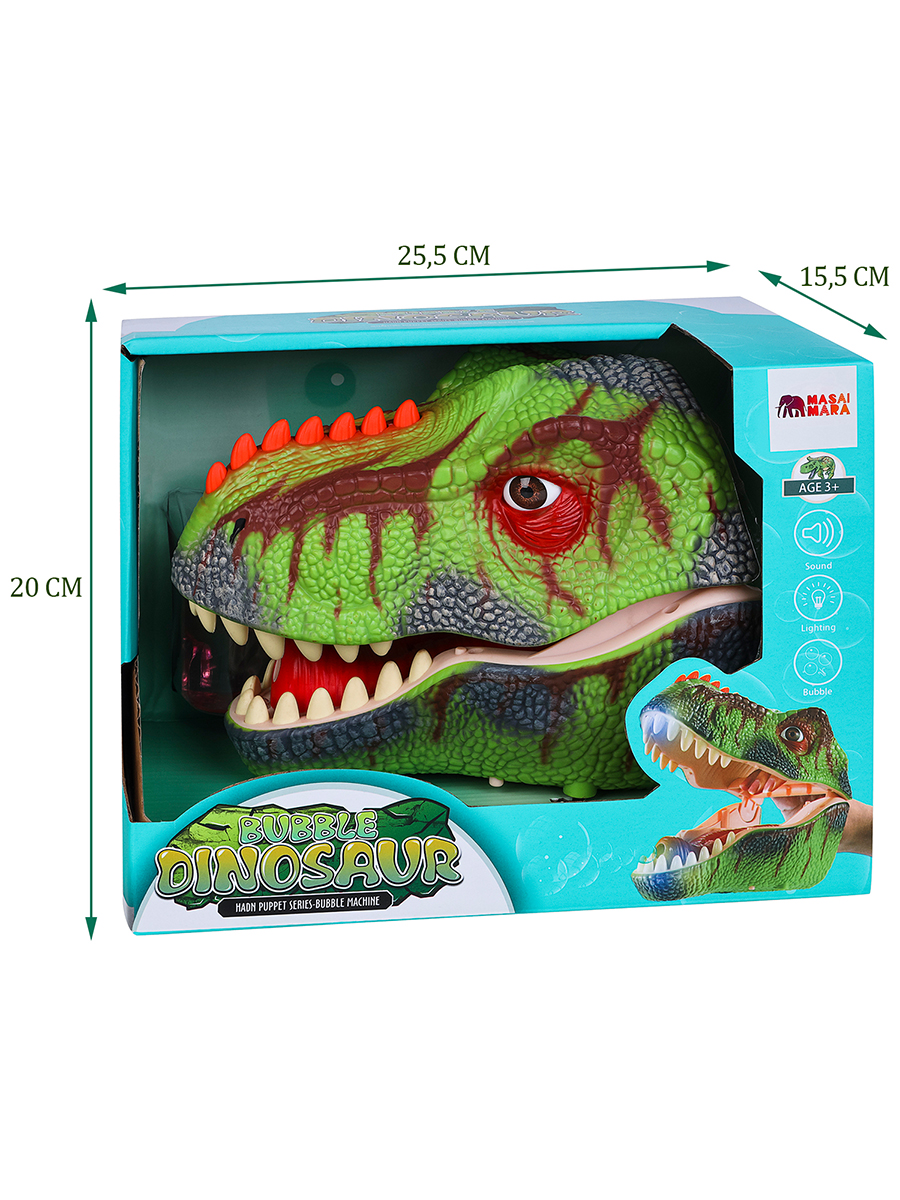 Мыльные пузыри Masai Mara - фото 9