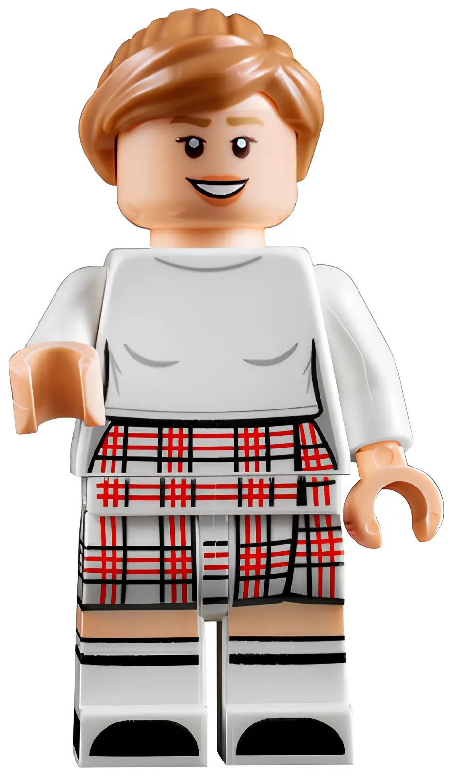 Фигурка LEGO Rachel Green Plaid - фото 1