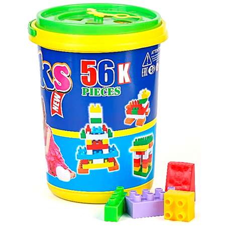 Конструктор Нижегородская игрушка Blocks блочный
