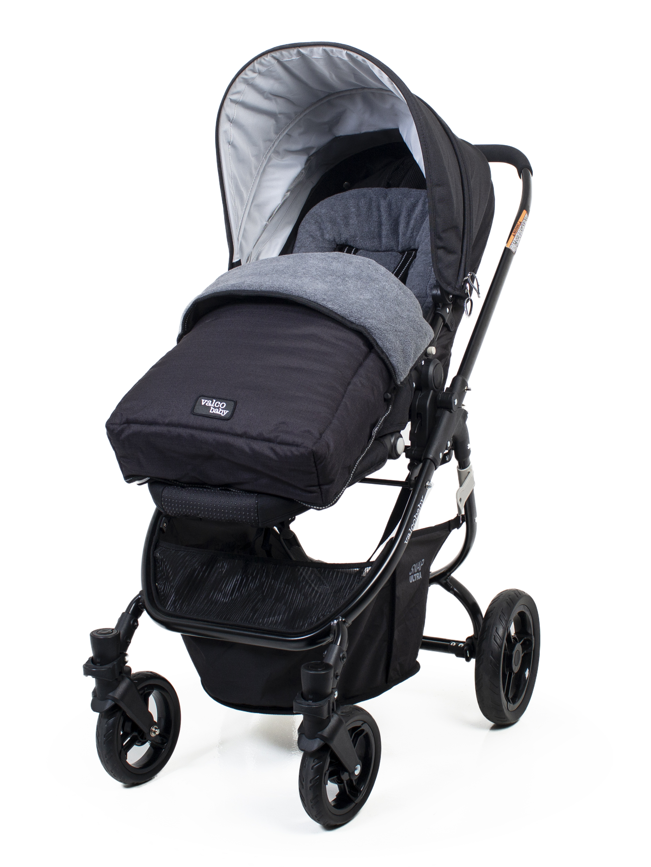 Конверт в коляску Valco baby Baby Snug Night Трансформер - фото 3