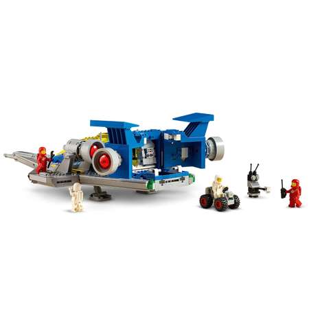 Конструктор LEGO Icons Исследователь галактики блочный