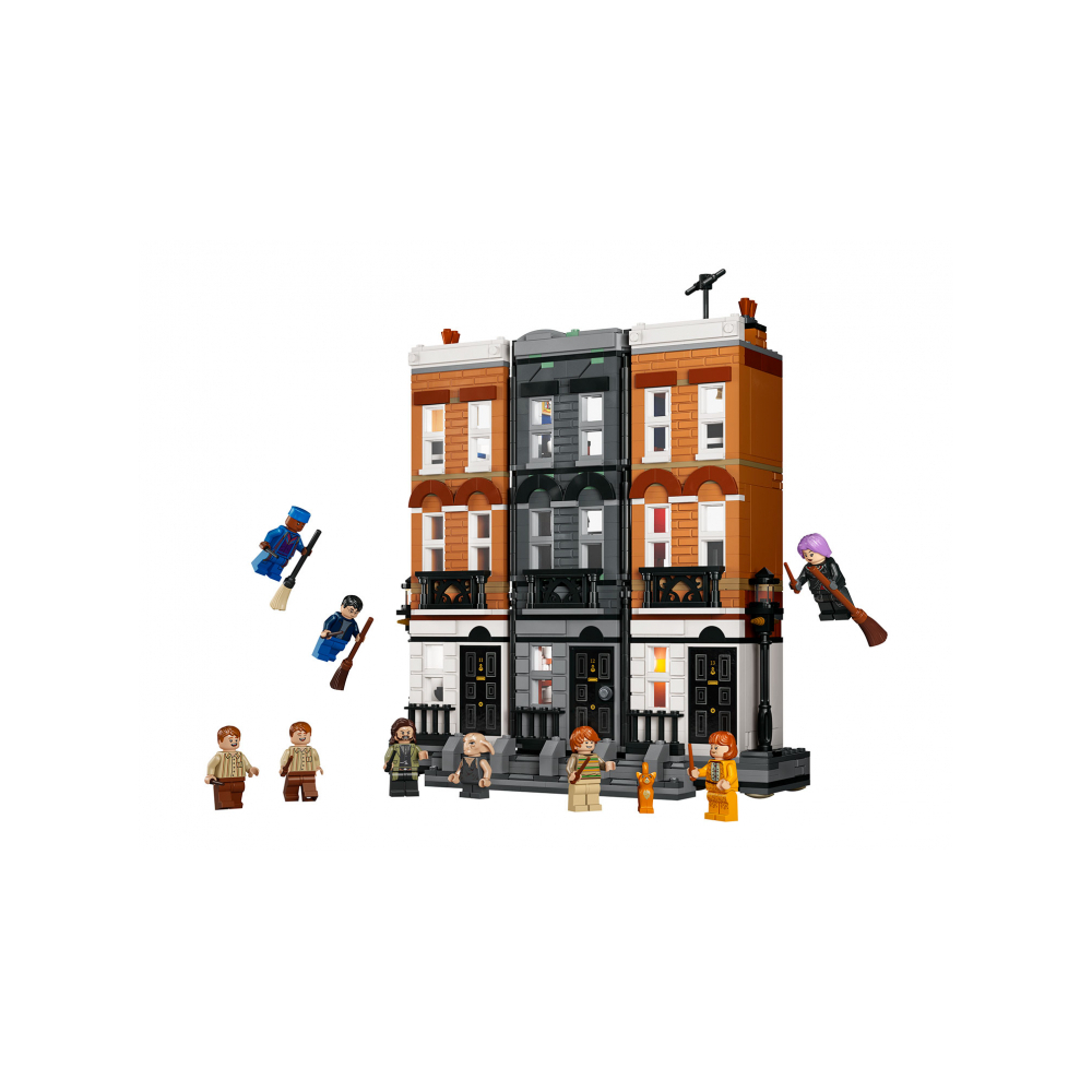 Конструктор LEGO 599 дет. - фото 3