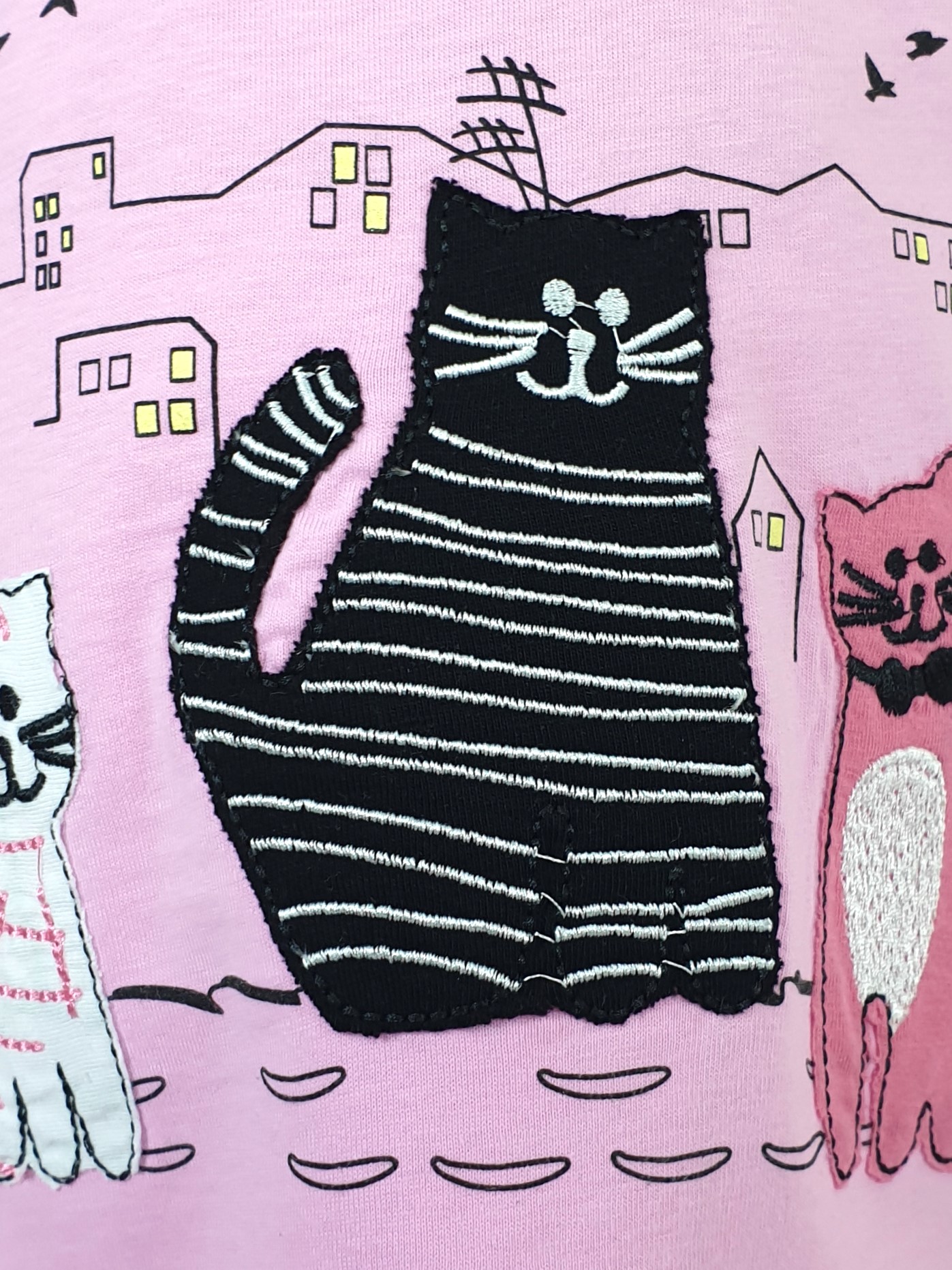 Лонгслив Luneva 16-148-1. - фото 5