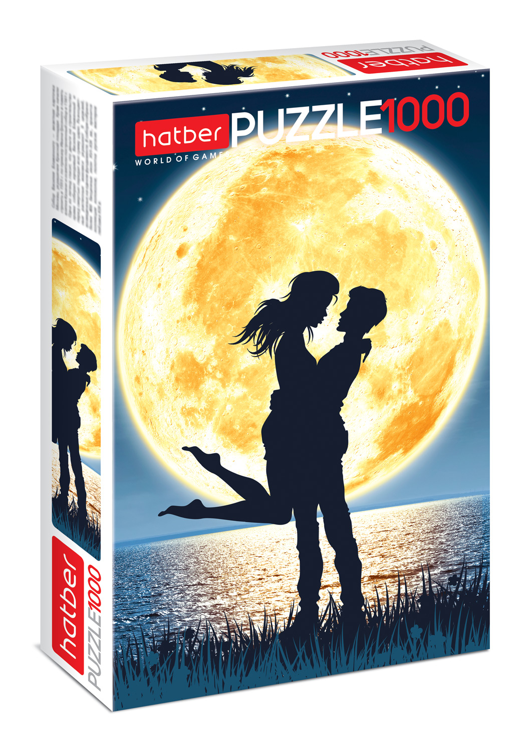 Пазл Hatber - фото 2