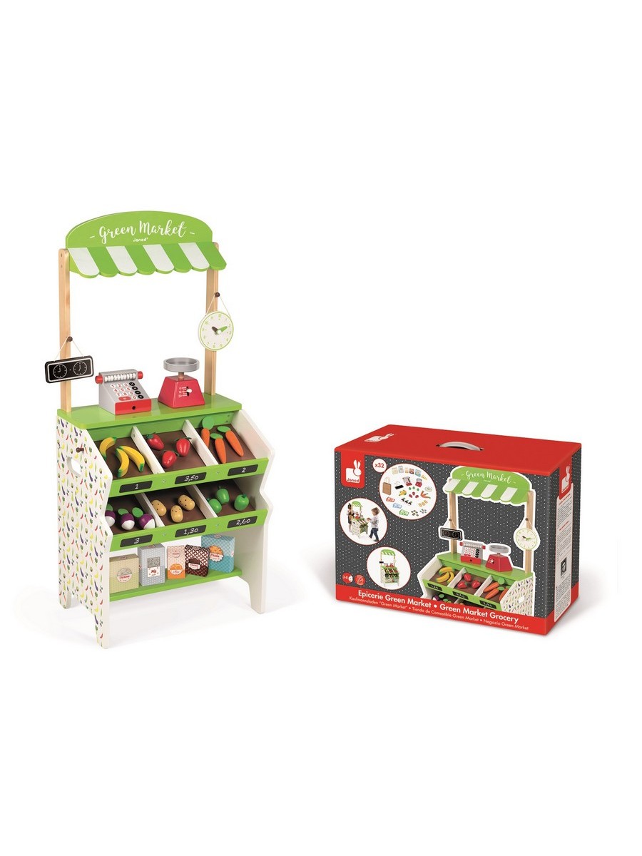 Игровой набор Janod продукты - фото 3